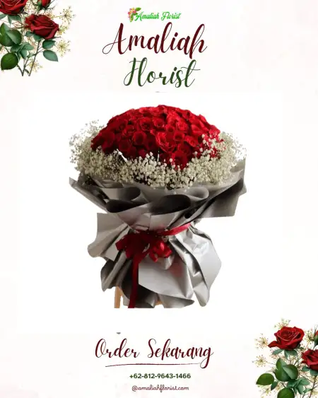 Buket Bunga Datinawong